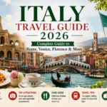 Italy Travel Guide 2026