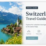 Switzerland Travel Guide 2026